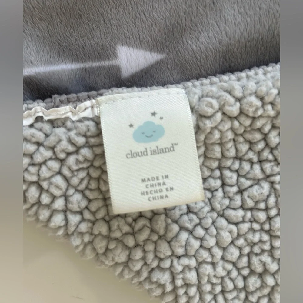 Baby towel and blanket